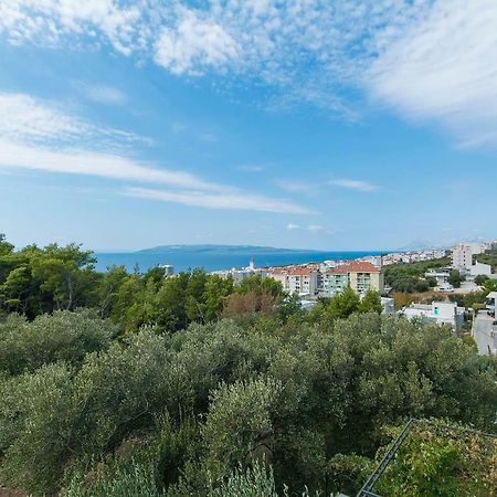 Apartment Marina Makarska Eksteriør billede