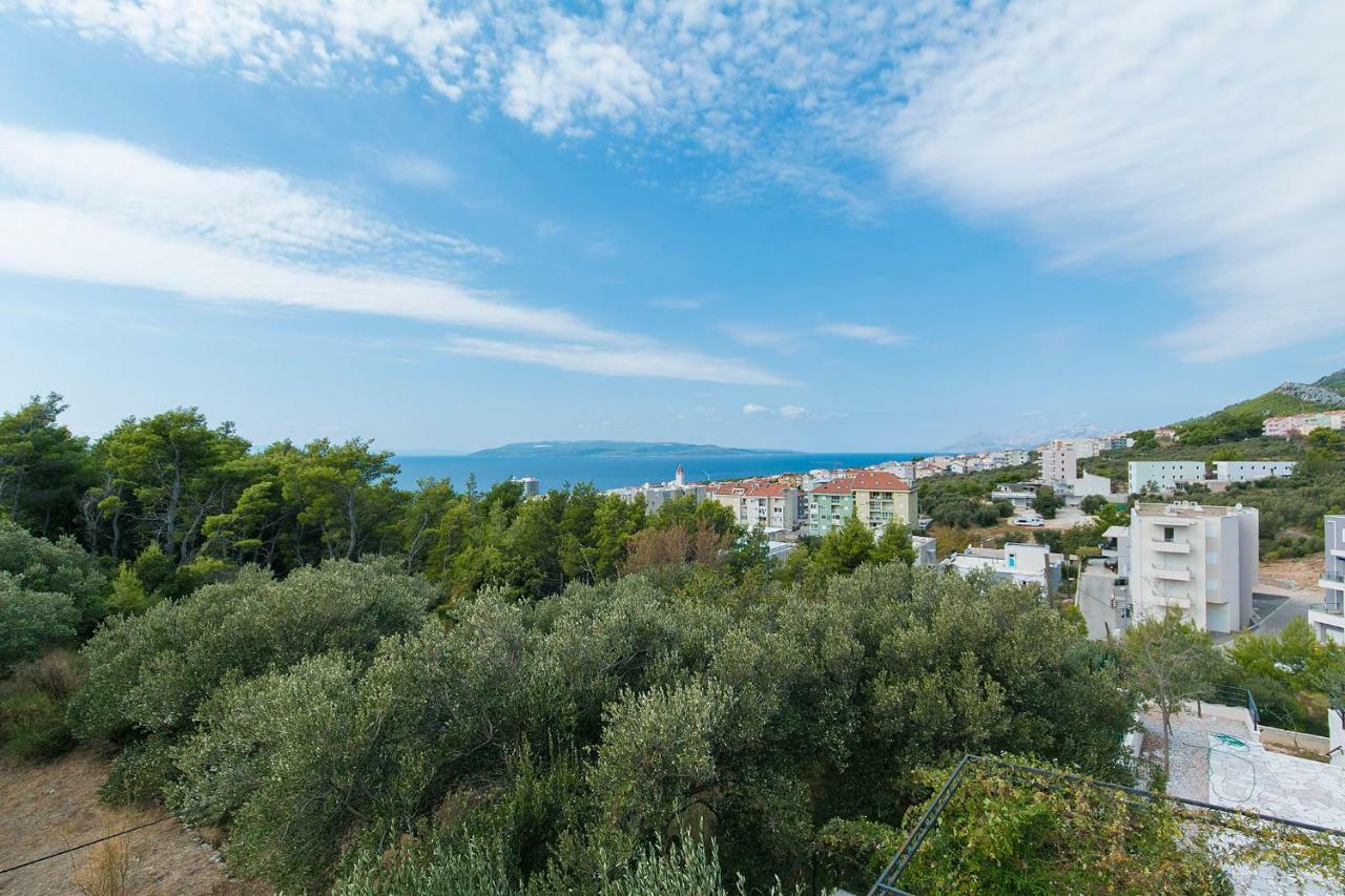 Apartment Marina Makarska Eksteriør billede