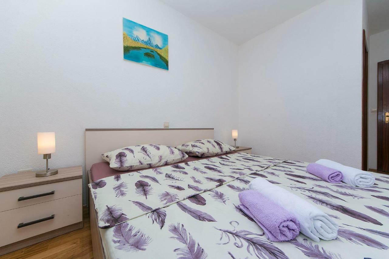 Apartment Marina Makarska Eksteriør billede