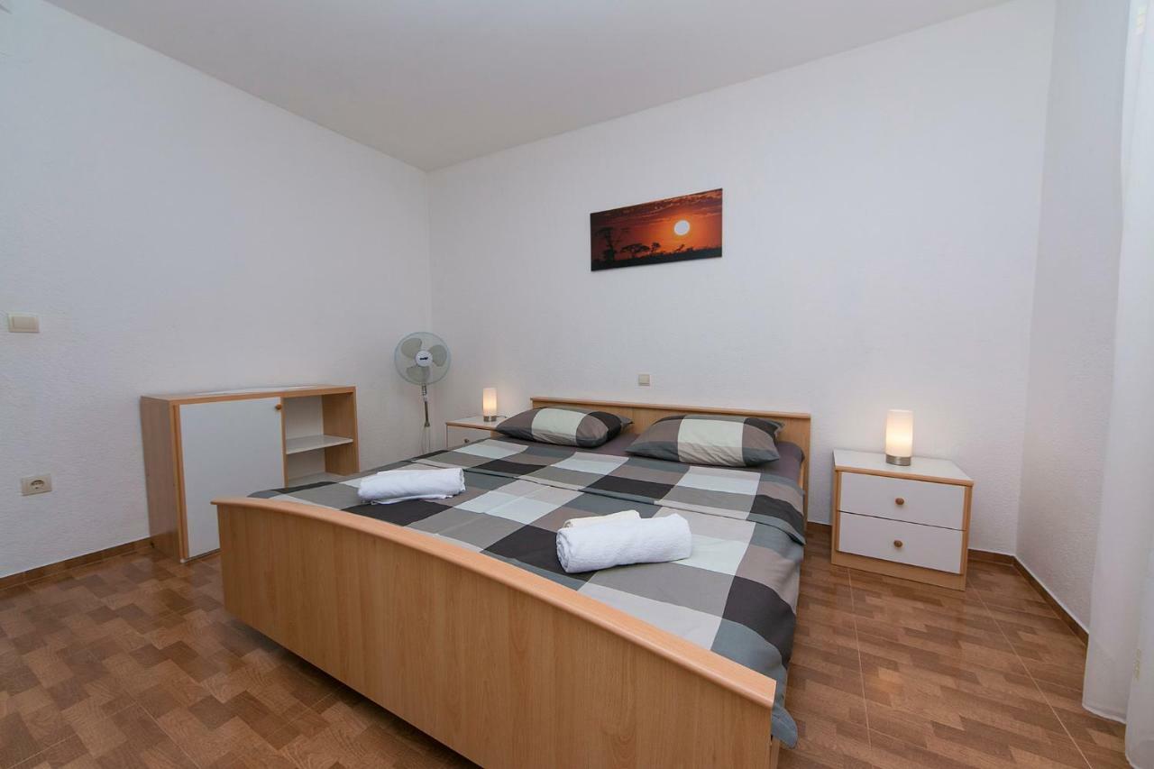 Apartment Marina Makarska Eksteriør billede