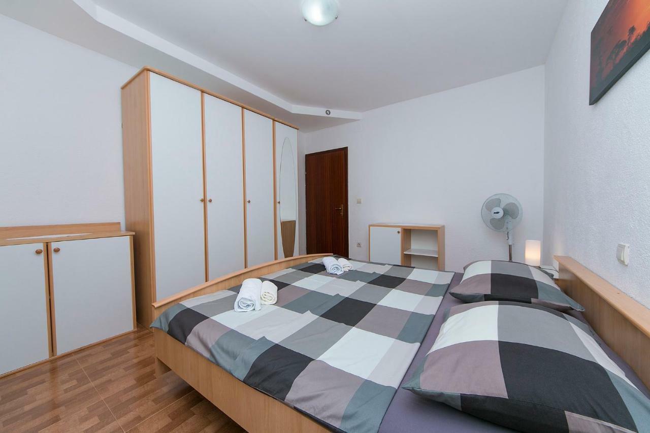 Apartment Marina Makarska Eksteriør billede