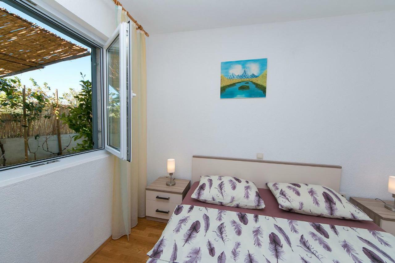 Apartment Marina Makarska Eksteriør billede