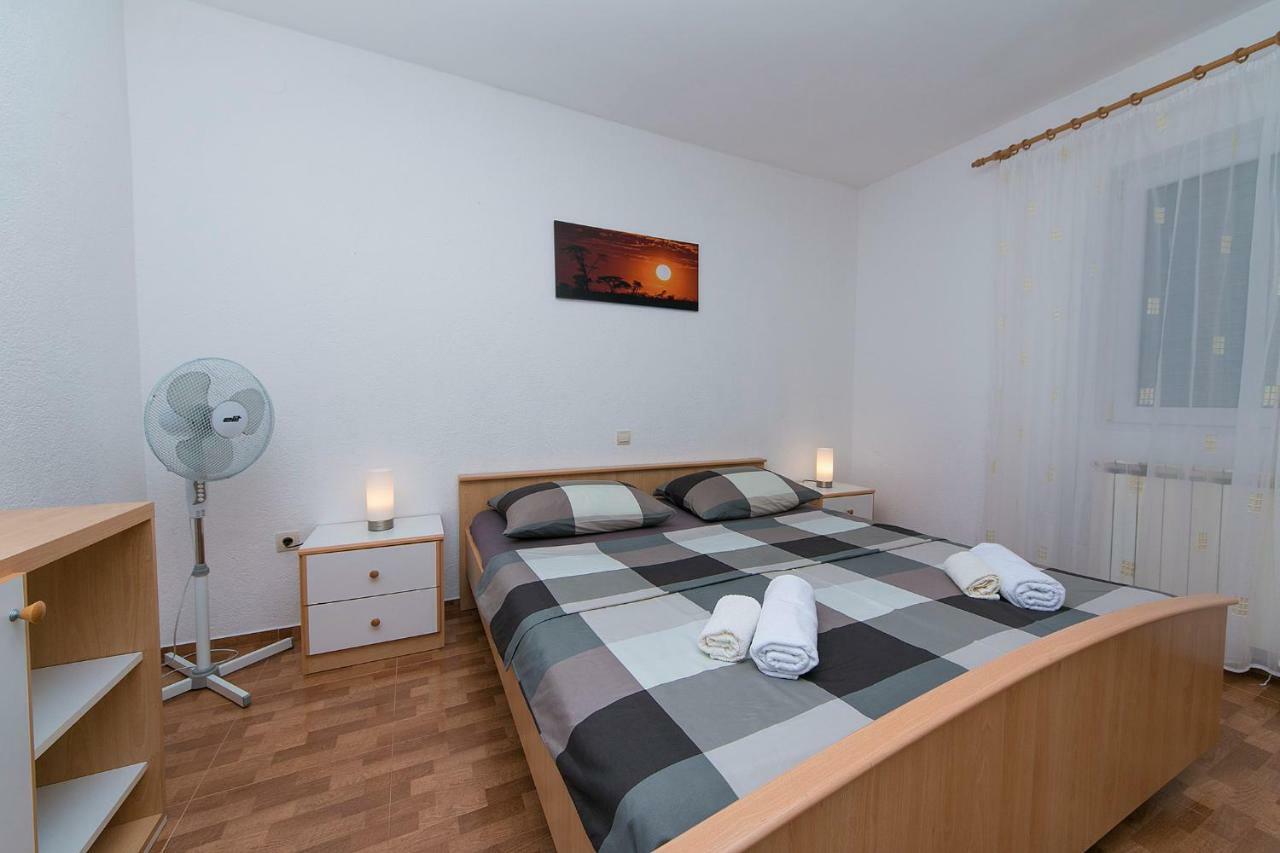 Apartment Marina Makarska Eksteriør billede