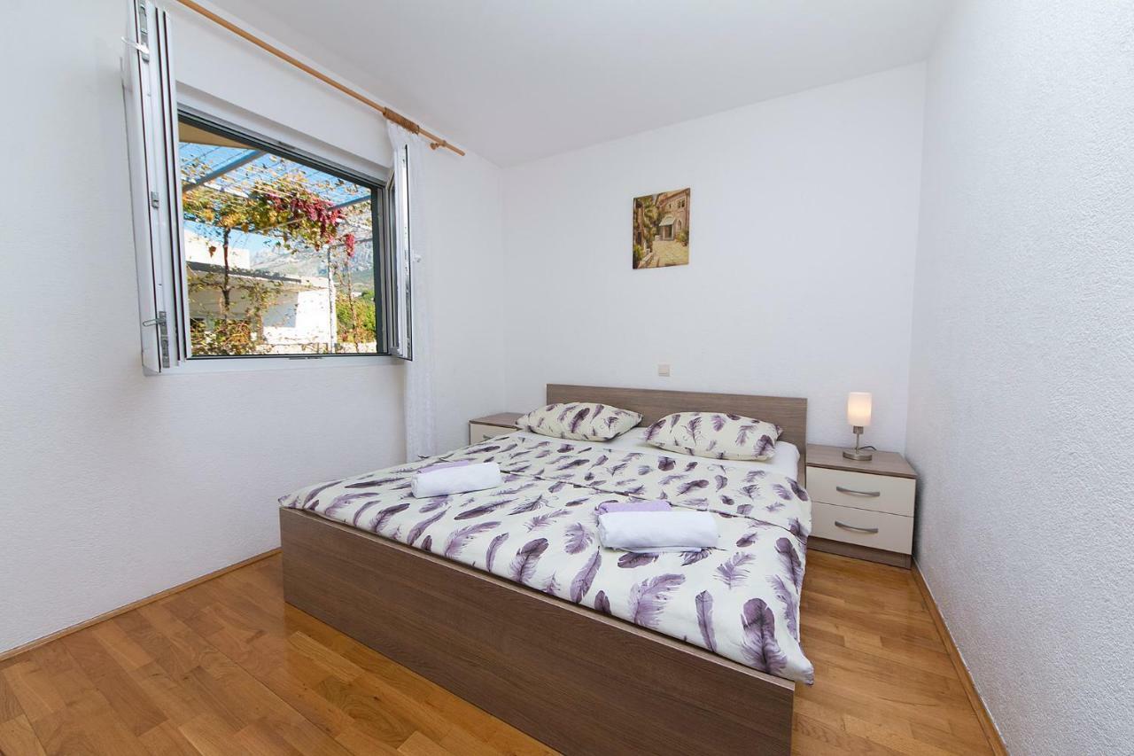 Apartment Marina Makarska Eksteriør billede