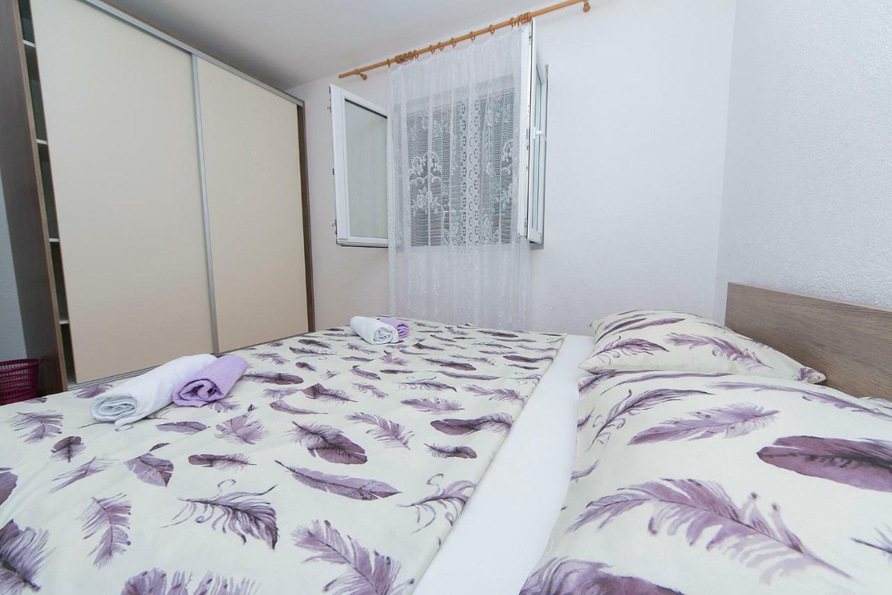 Apartment Marina Makarska Eksteriør billede